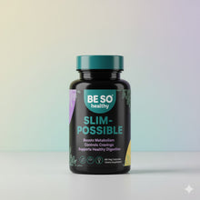 BE SO healthy- SlimPossible (Natural Weight Management Capsules)