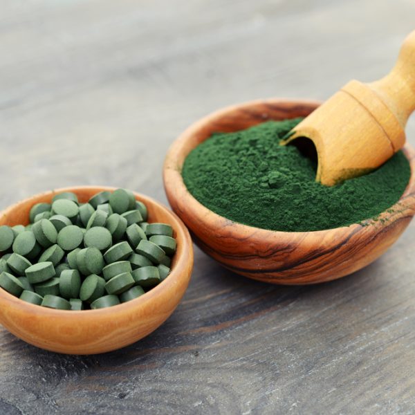 Spirulina Platensis