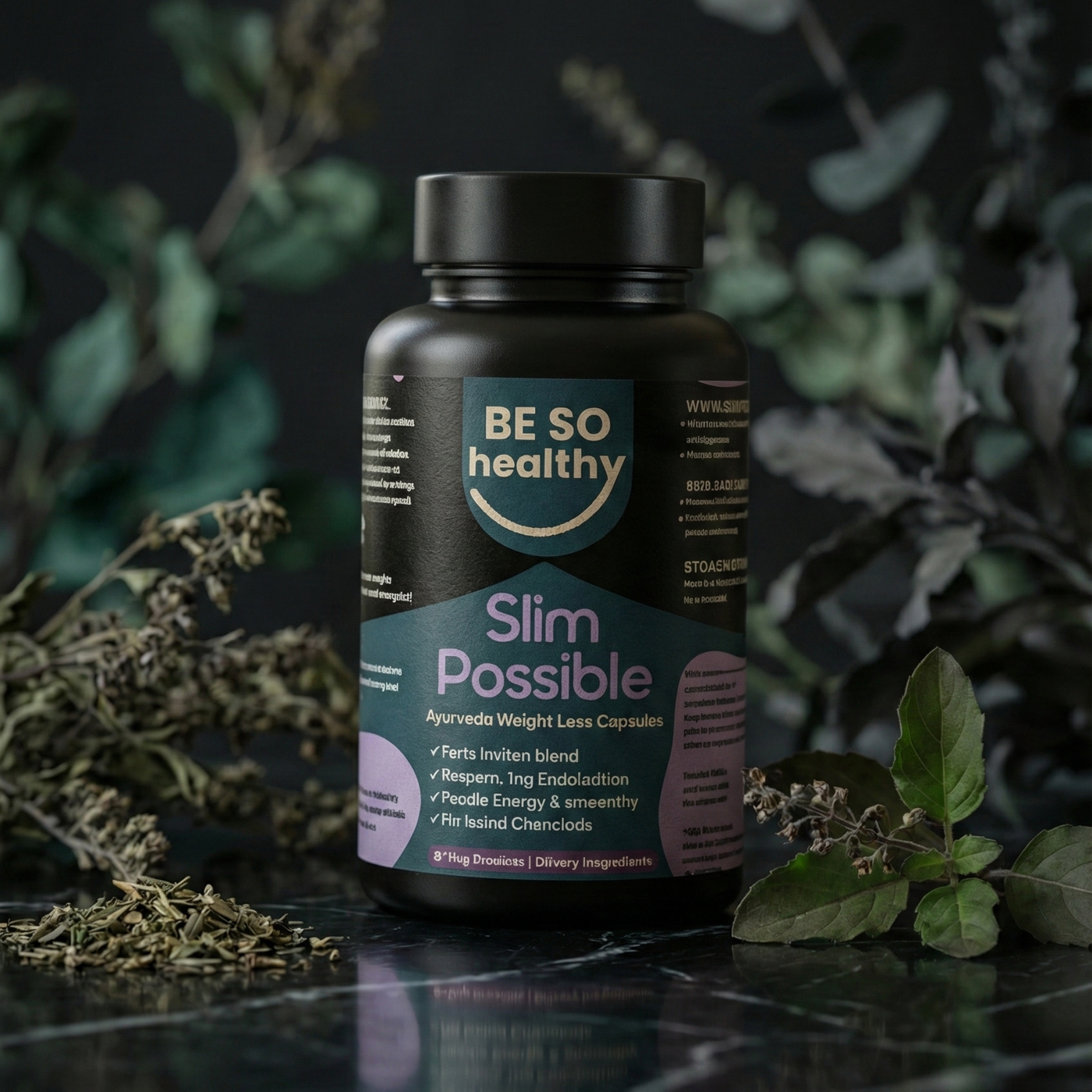 BE SO HEALTHY- SlimPossible